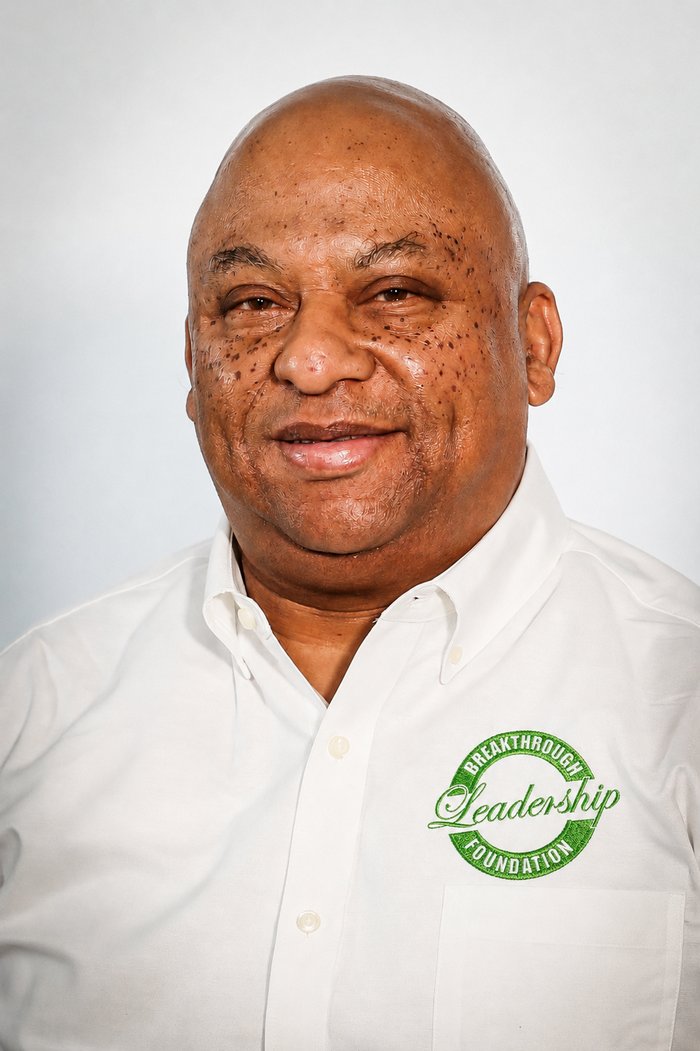 Dirk A. Martre, Sr., Board President of Breakthrough Leadership Foundation