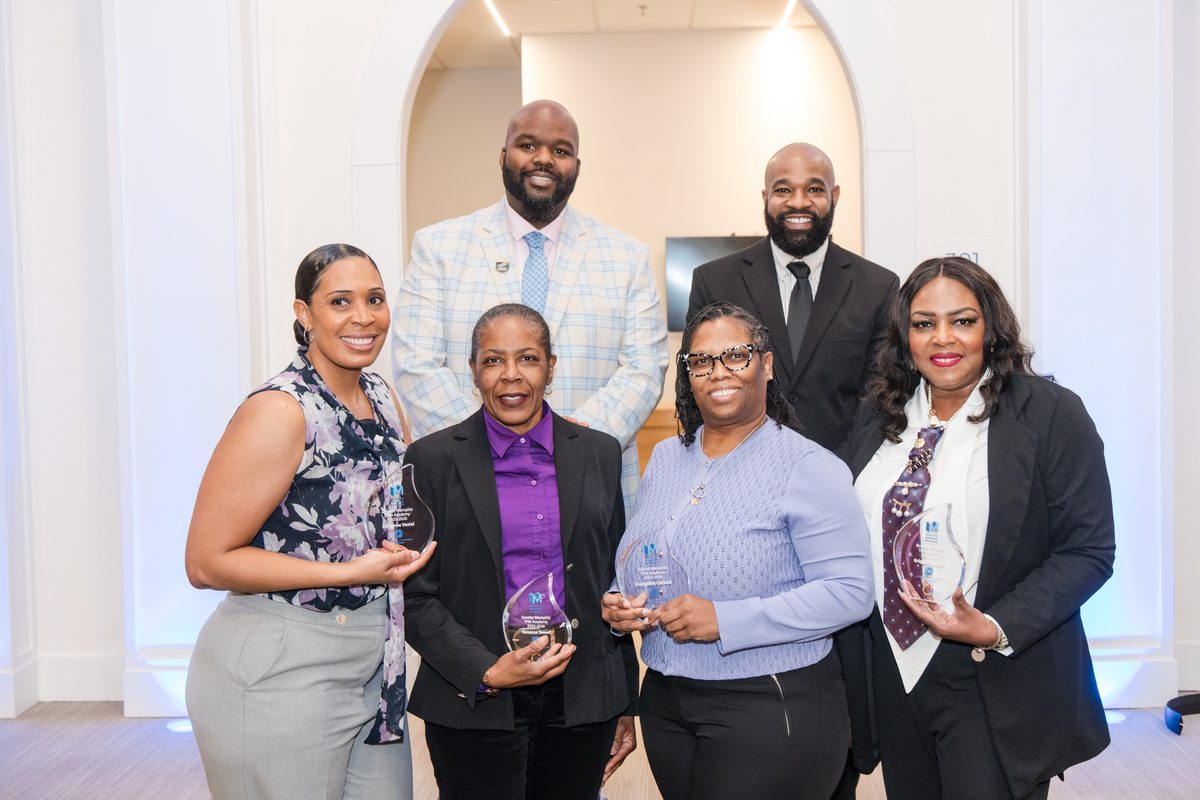2025-2026 Greater Memphis TPM Academy award recipients
